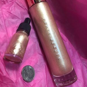 Fenty body lava travel size